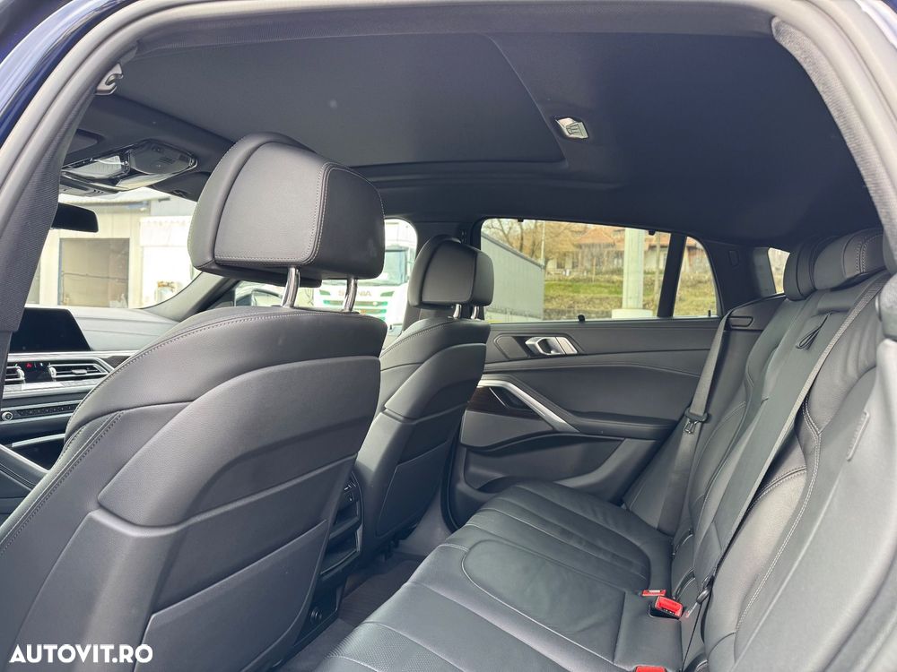 BMW X6 xDrive40d - 10