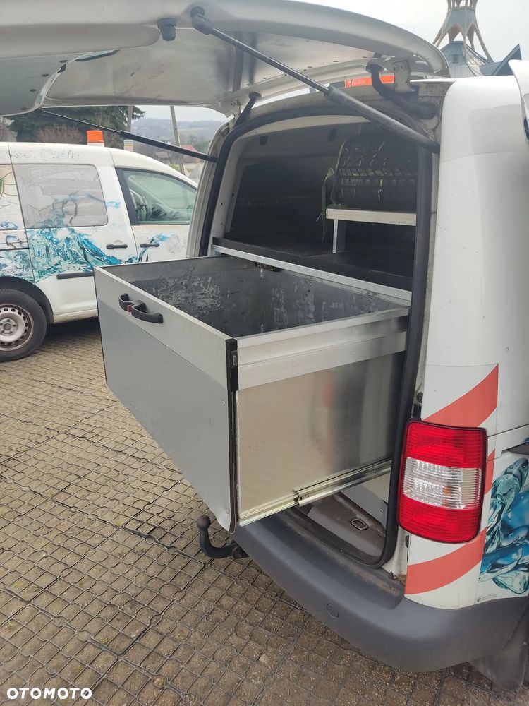 Volkswagen Caddy 2.0 Maxi Life (7-Si.) - 10