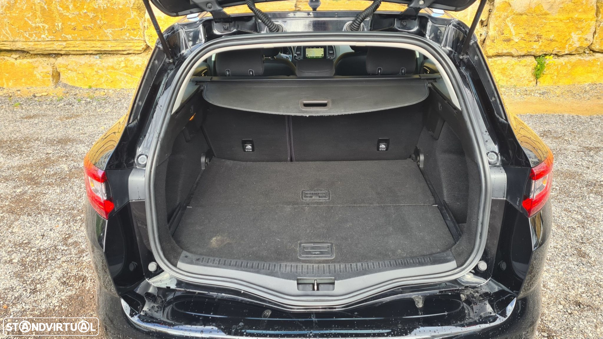 Renault Mégane Sport Tourer 1.5 dCi Zen ECO - 44