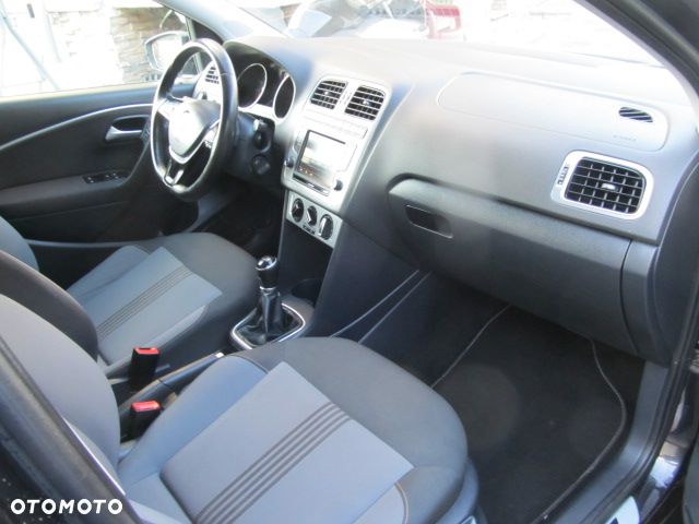 Volkswagen Polo 1.2 TSI Blue Motion Technology Allstar - 13