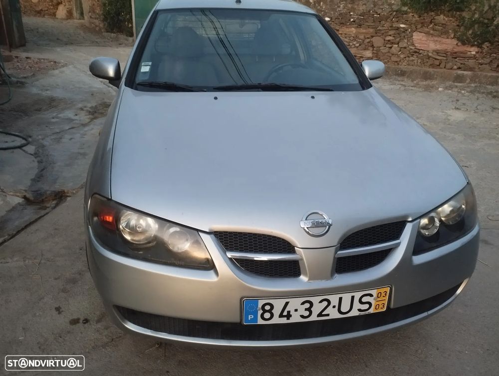 Nissan Almera 1.5 dCi Visia AC ABS - 1