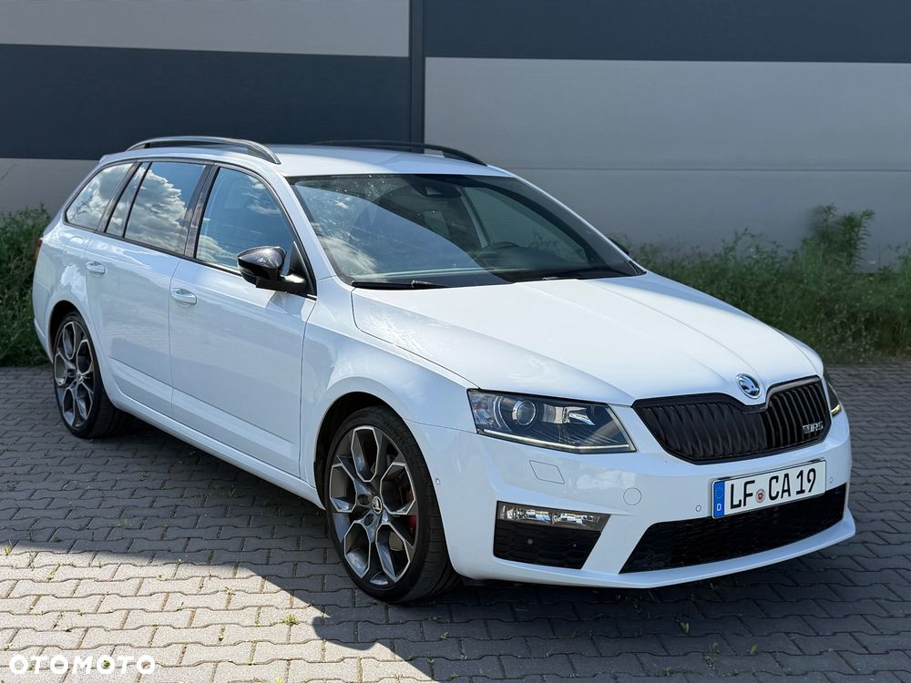 Skoda Octavia 2.0 TDI 4x4 RS Challenge DSG - 6