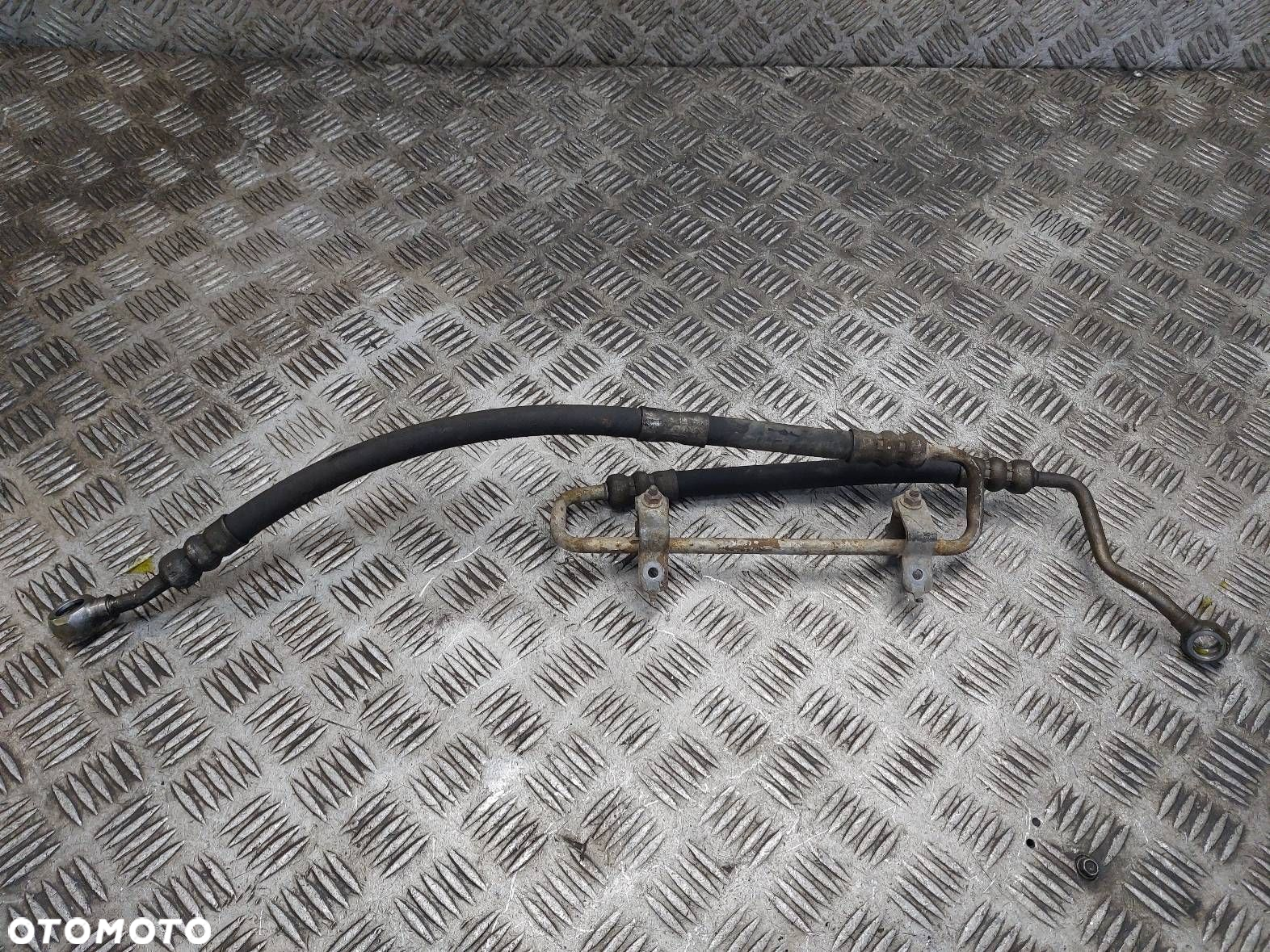 PRZEWÓD WSPOMAGANIA CIŚNIENIOWY BMW E90 320SI 2.0 16V 6776996 - 2