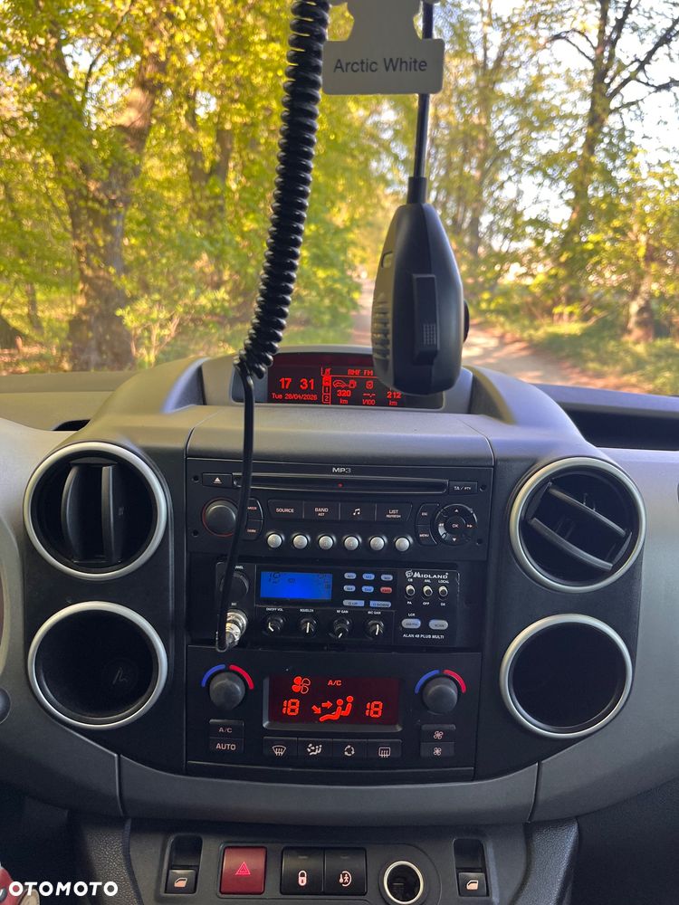 Citroën Berlingo 1.6 HDi 110 FAP Multispace Exclusive - 18