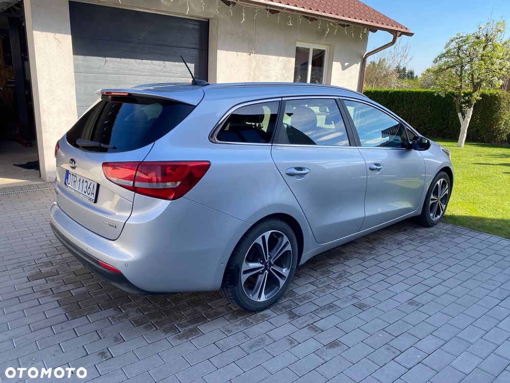 Kia Ceed 1.6 CRDi L DCT - 6