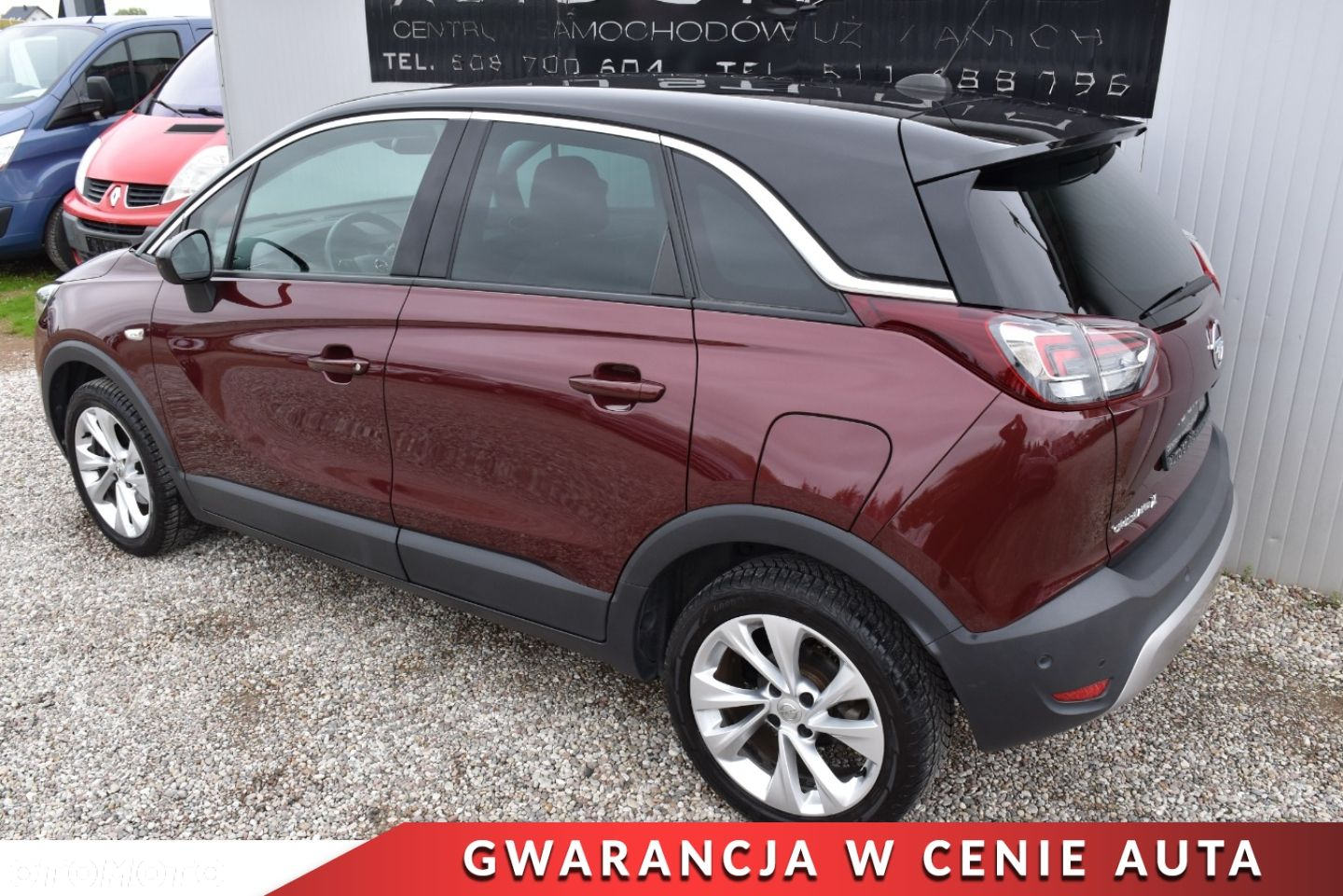 Opel Crossland X 1.2 T Elite S&S - 37