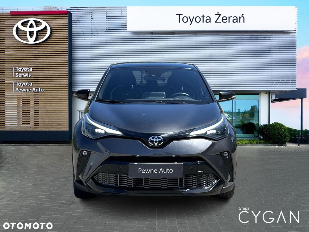 Toyota C-HR 1.8 Hybrid GPF GR Sport - 2