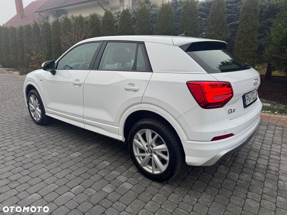 Audi Q2 30 TFSI Sport S tronic - 15
