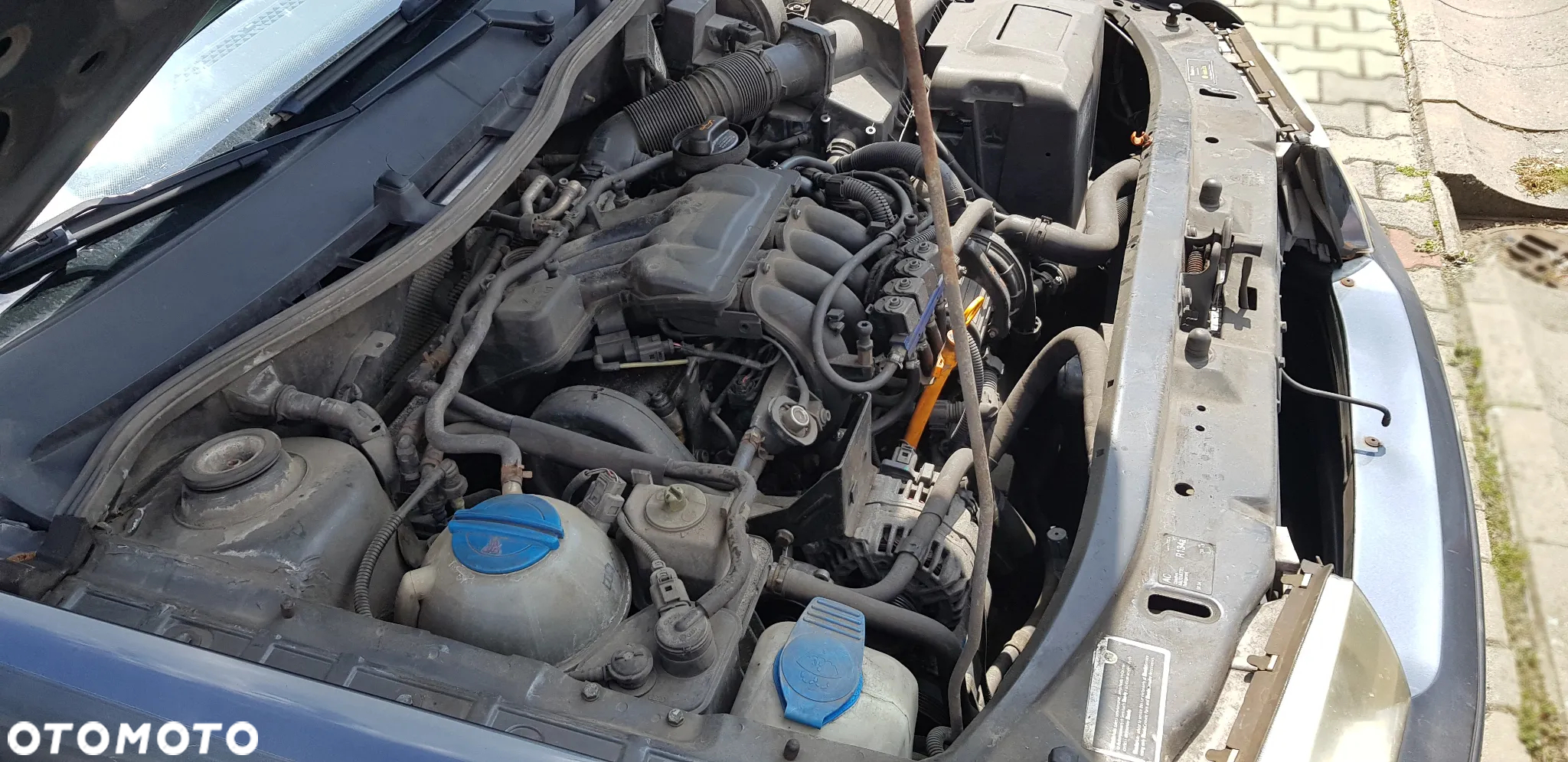 Skoda Octavia 1.6 Tour - 10