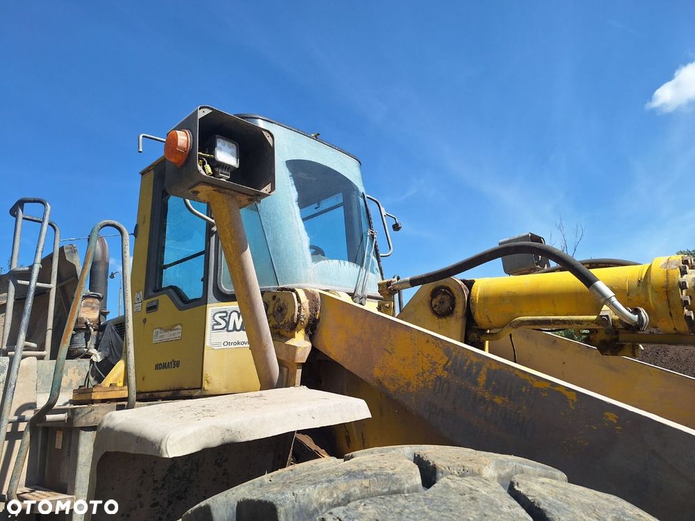 Komatsu Wa 470-3H - 27