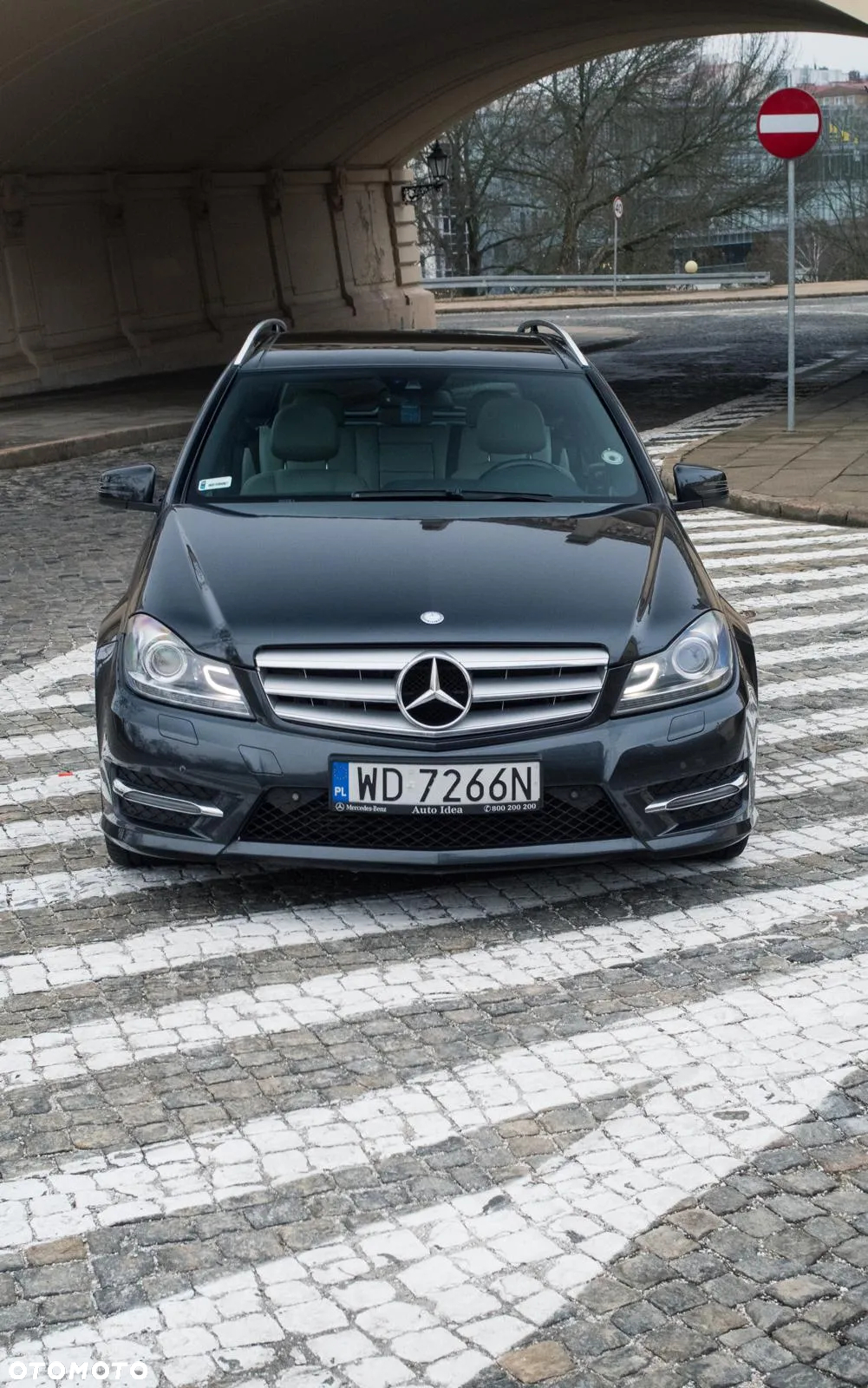 Mercedes-Benz Klasa C 250 (BlueTEC) d 4Matic T 7G-TRONIC AMG Line - 5