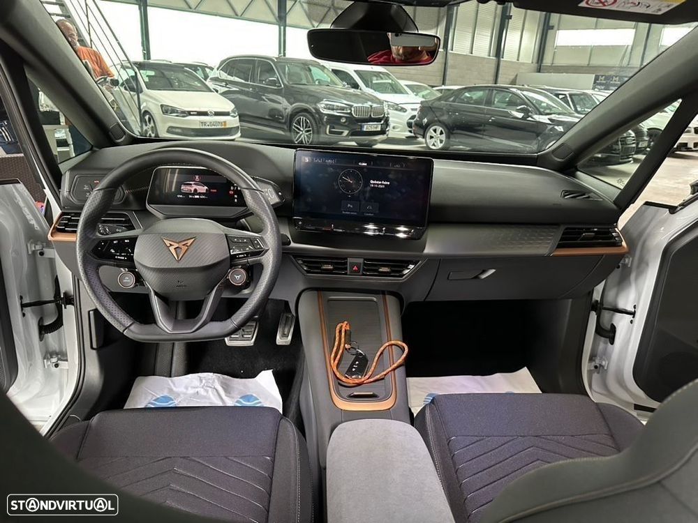 Cupra Born 58 kWh e-Boost Plus - 40