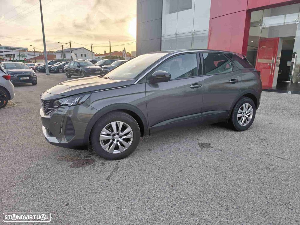 Peugeot 3008 1.2 PureTech Active Pack - 3