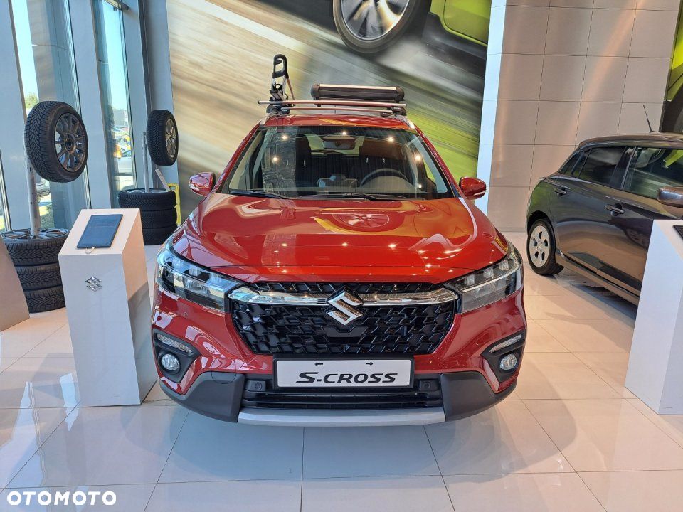 Suzuki SX4 S-Cross - 2