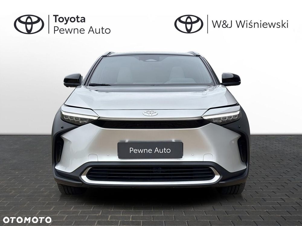 Toyota bZ4X 71.4kWh Executive - 4