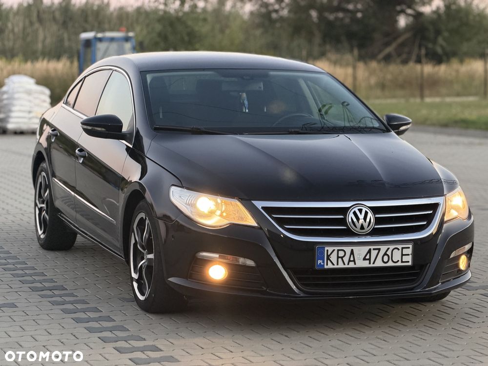 Volkswagen CC - 1