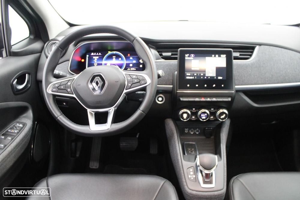 Renault Zoe (c/ Bateria) EV50 135hp Techno - 14