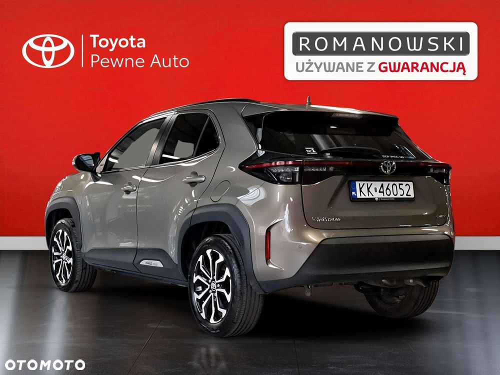 Toyota Yaris Cross Hybrid 1.5 Style - 8
