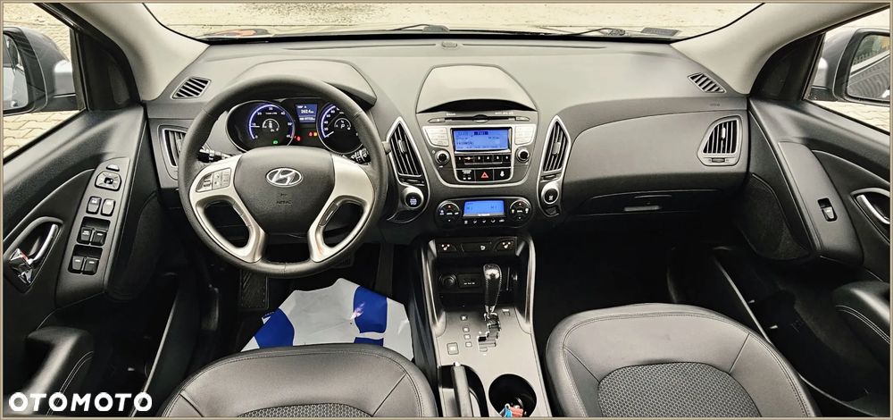 Hyundai ix35 2.0 CRDi Comfort - 9