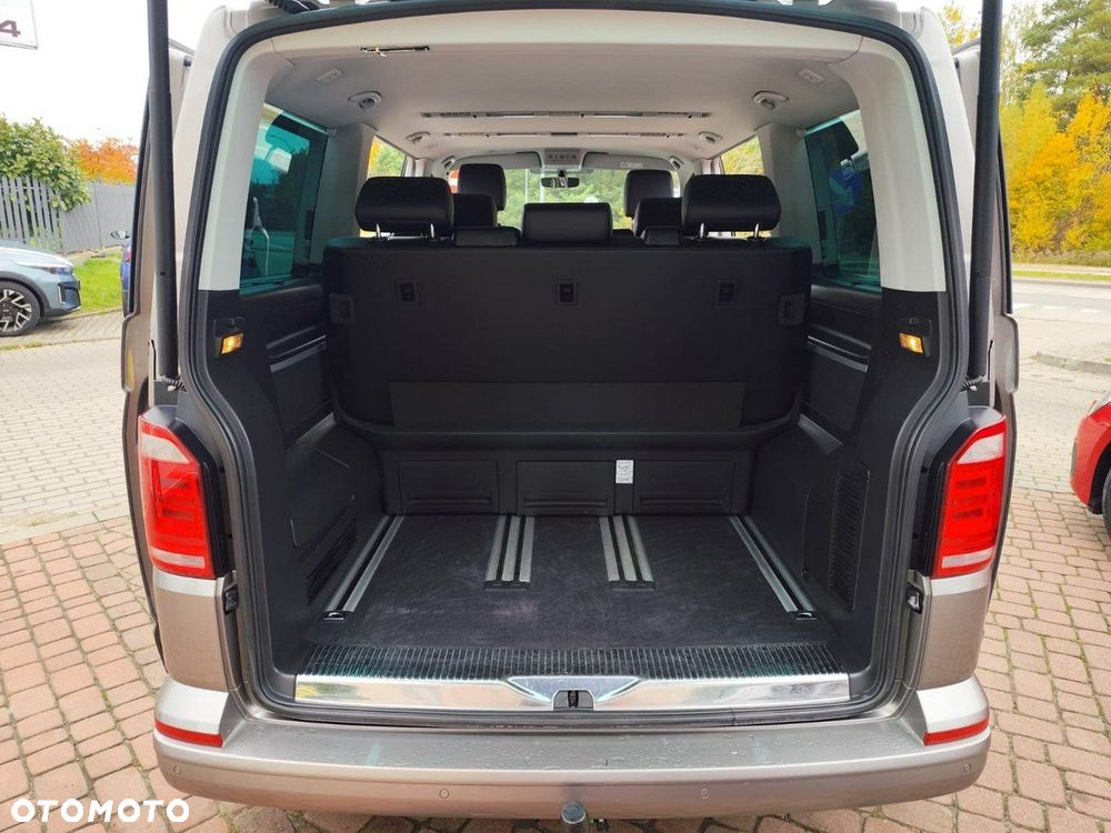 Volkswagen Multivan 2.0 BiTDI L1 Highline 4Motion DSG - 12