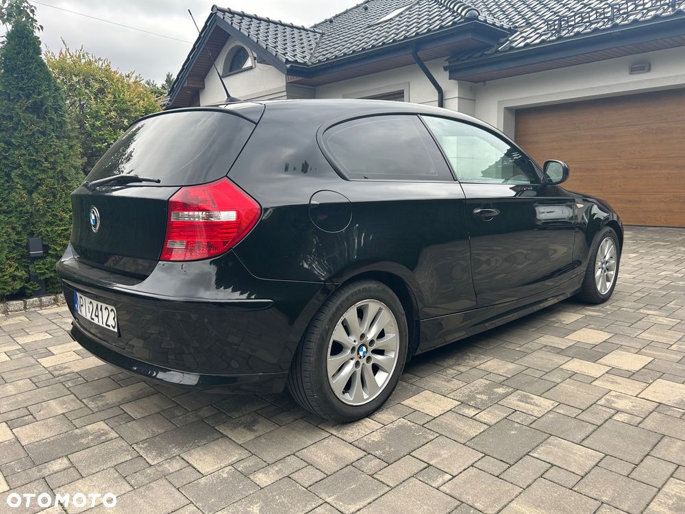 BMW Seria 1 116d - 4