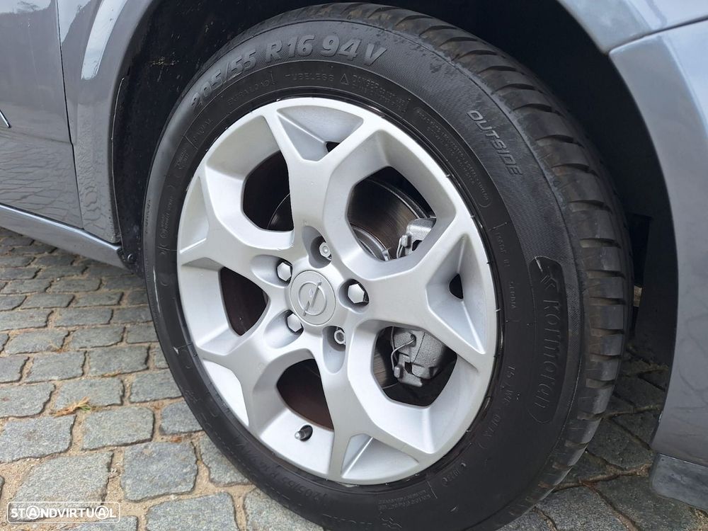 Opel Astra 1.3 CDTi Cosmo - 9