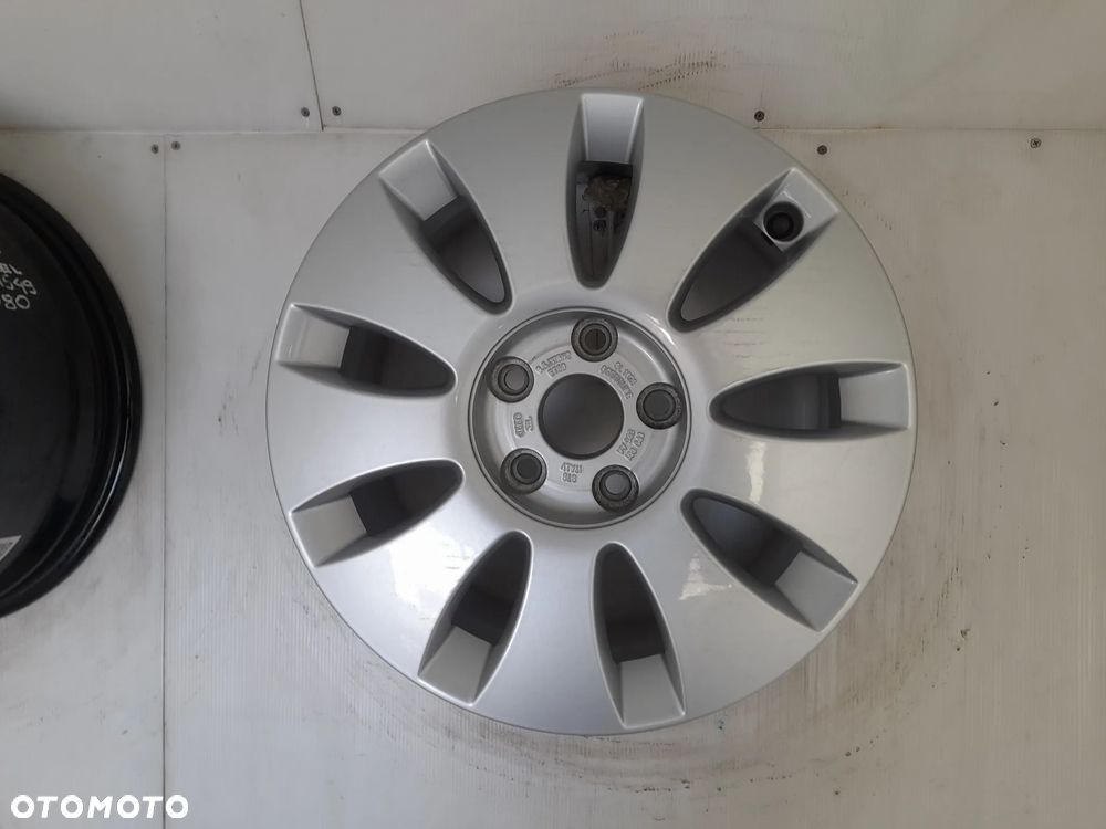 Felga aluminiowa Audi OE 8P0601025AA 6,5" x 16" 5x112 ET50 - 1