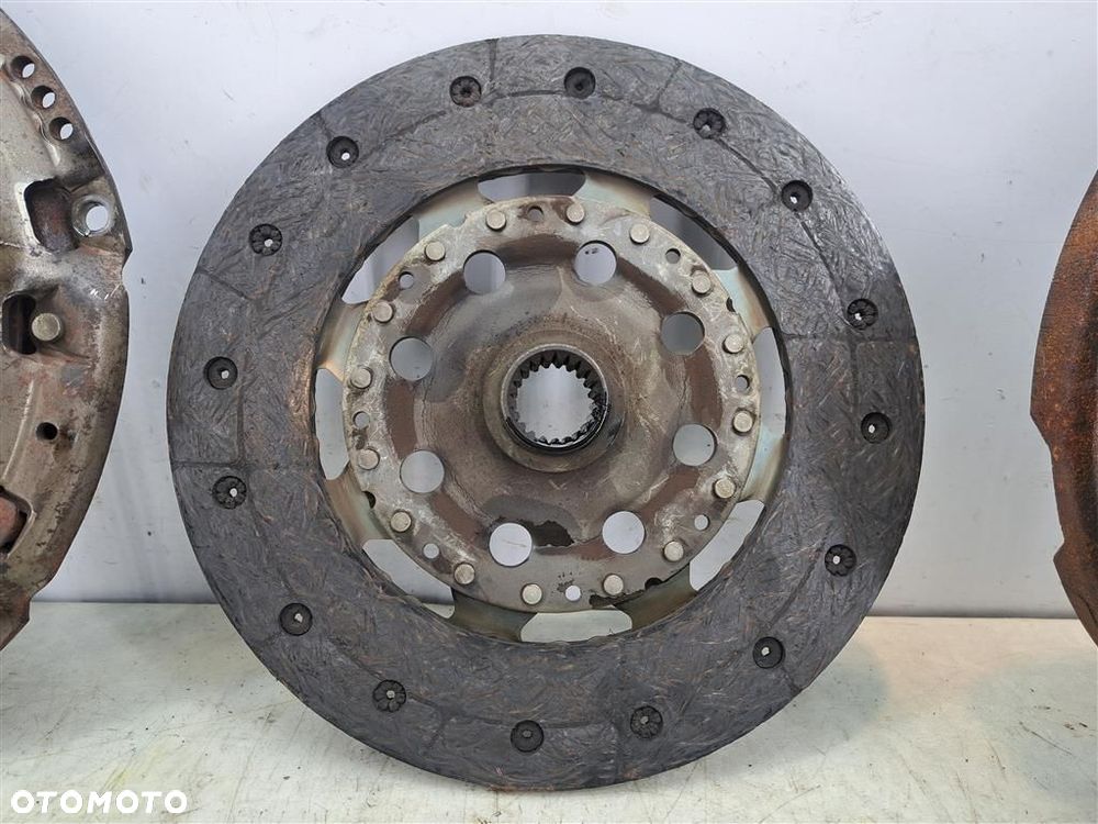Sprzęgło dwumas Lexus IS II 2005-2012 2.2D 13450-0W060 31250-0W070 - 8