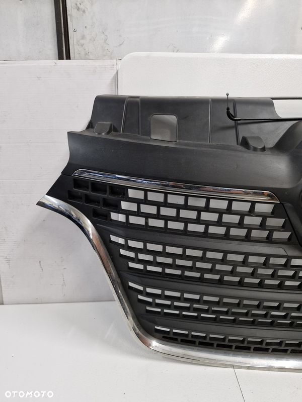 RENAULT MASTER 3 III LIFT GRILL ATRAPA ZDERZAKA PRZÓD 628959833R 623109048R - 2