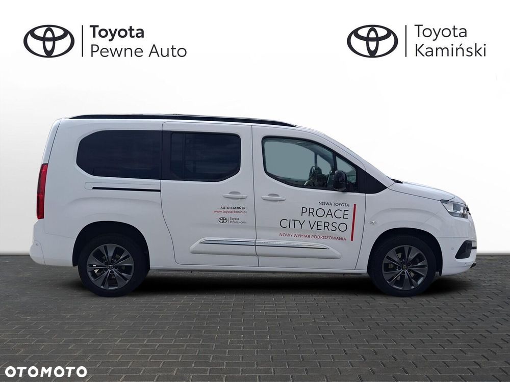 Toyota Proace City Verso Long 1.2 D-4T Family - 6