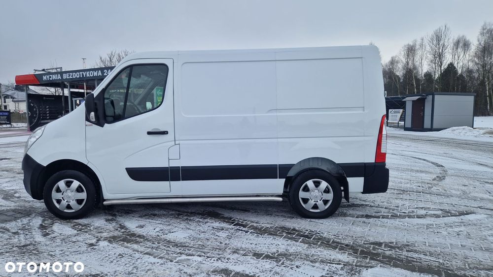 Opel MOVANO L1H1 - 29