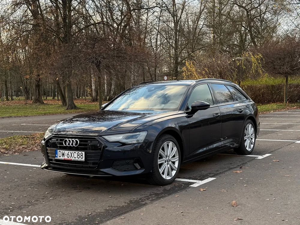 Audi A6 Avant 50 TDI quattro tiptronic - 10