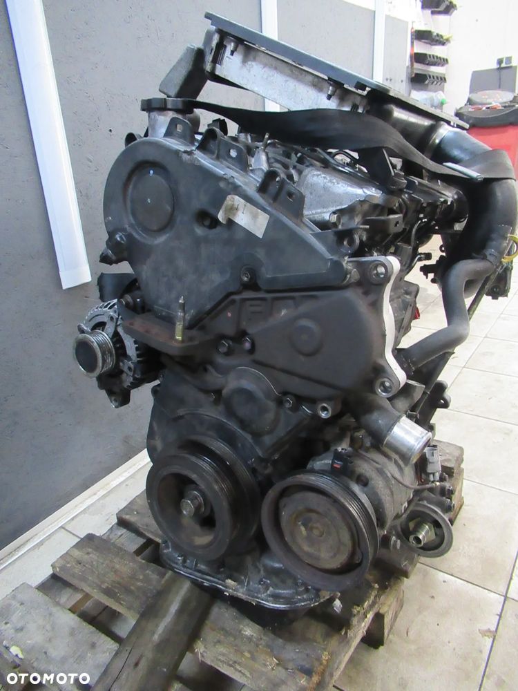 Silnik KOMPLETNY 2.0 D4D 1cd-FTV 116KM Toyota RAV4 RAV-4 - 4