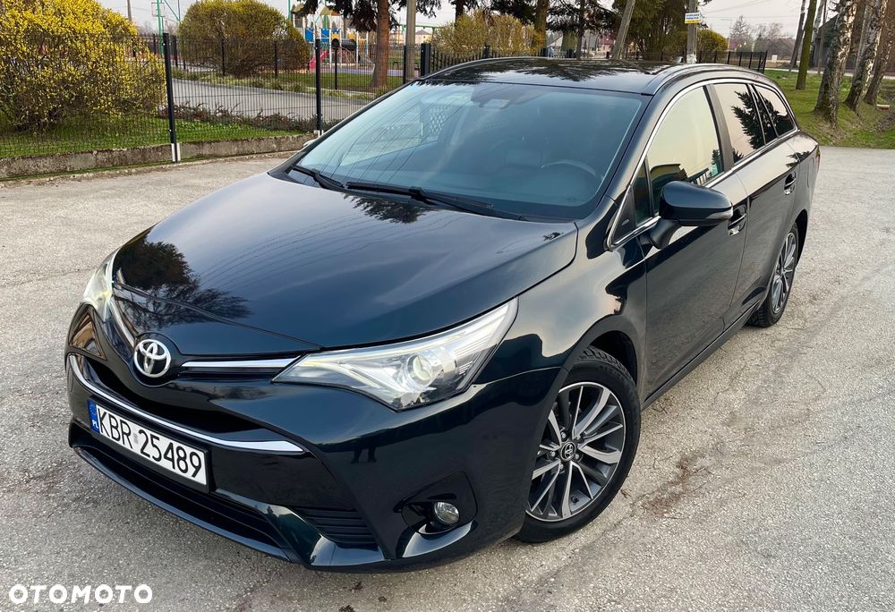 Toyota Avensis 1.8 Prestige - 8