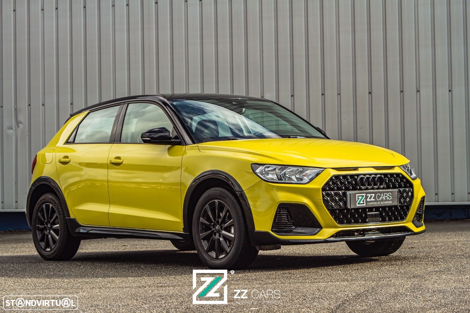 Audi A1 Citycarver 30 TFSI S tronic - 1