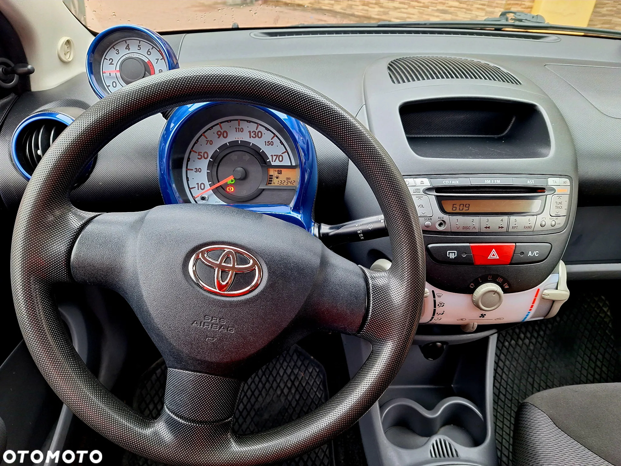 Toyota Aygo 1.0 VVT-i Luna MM - 7