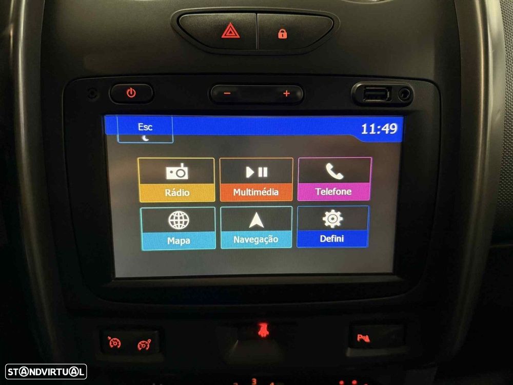 Dacia Duster 1.5 dCi Comfort - 19