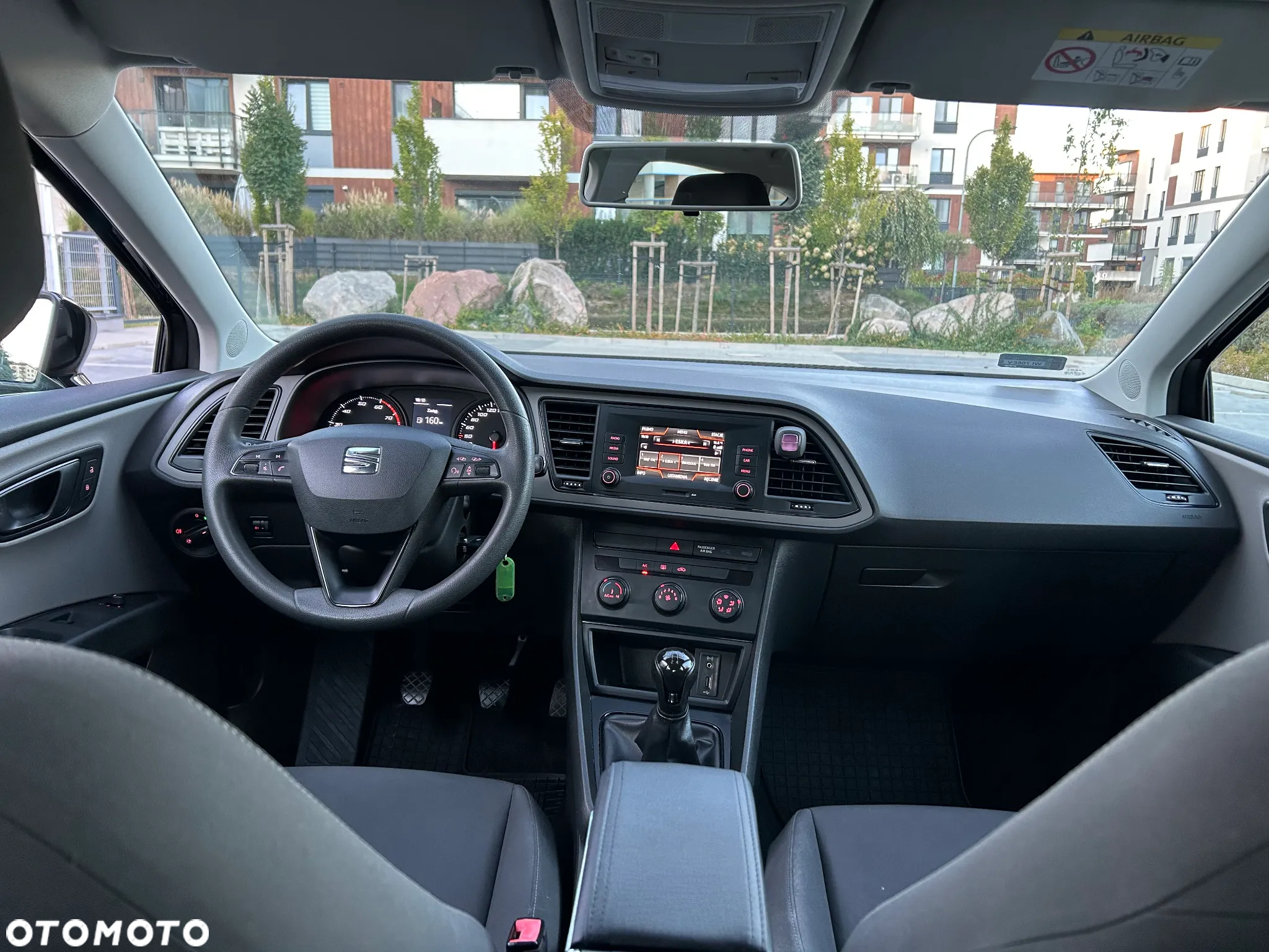 Seat Leon 1.2 TSI Reference - 3