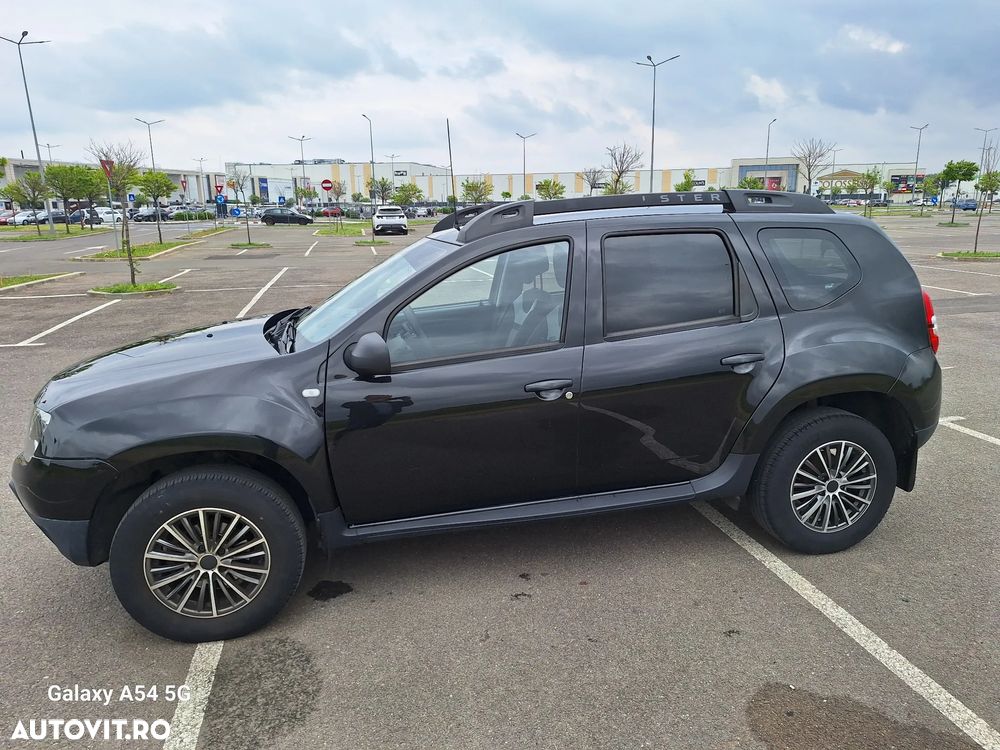 Dacia Duster 1.5 dCi EDC Prestige jante 16" - 2
