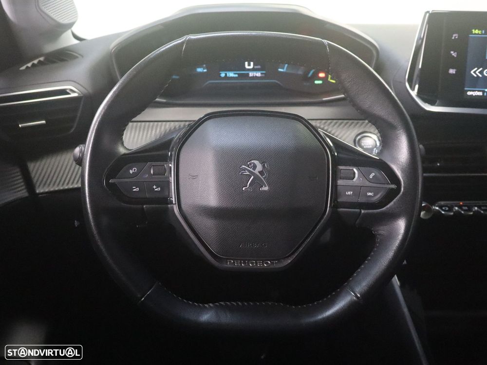 Peugeot e-208 50 kWh Active - 10