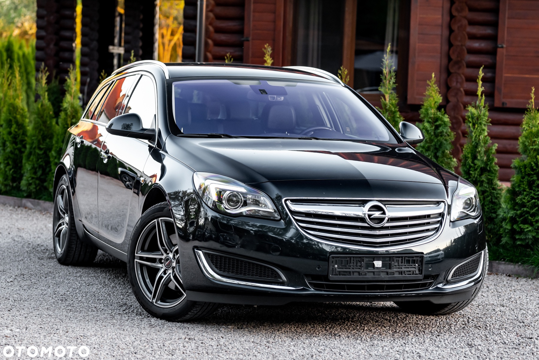 Opel Insignia 1.6 SIDI Turbo ecoFLEX Start/Stop Sport - 4