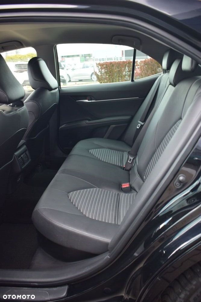 Toyota Camry 2.5 Hybrid Prestige CVT - 16