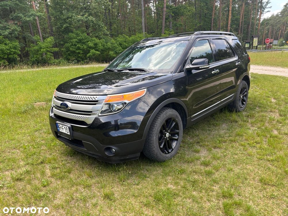 Ford Explorer - 1