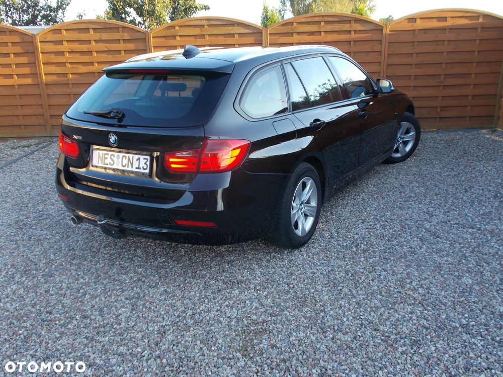 BMW Seria 3 - 4