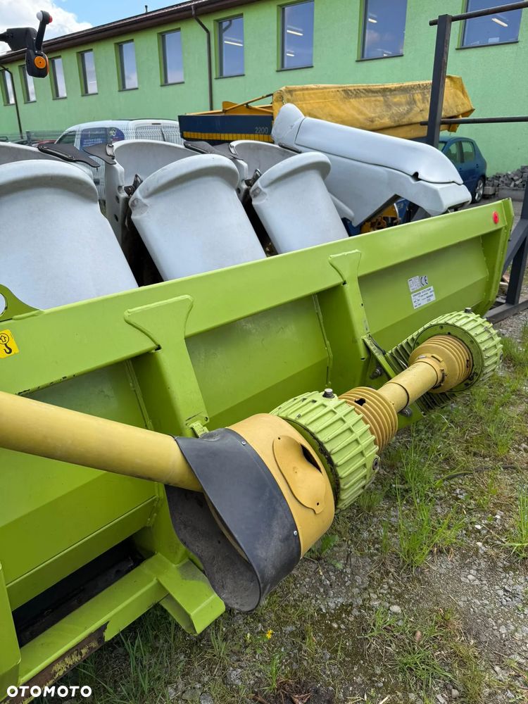 Claas conspeed 12-75 C CAPLELLO - 8