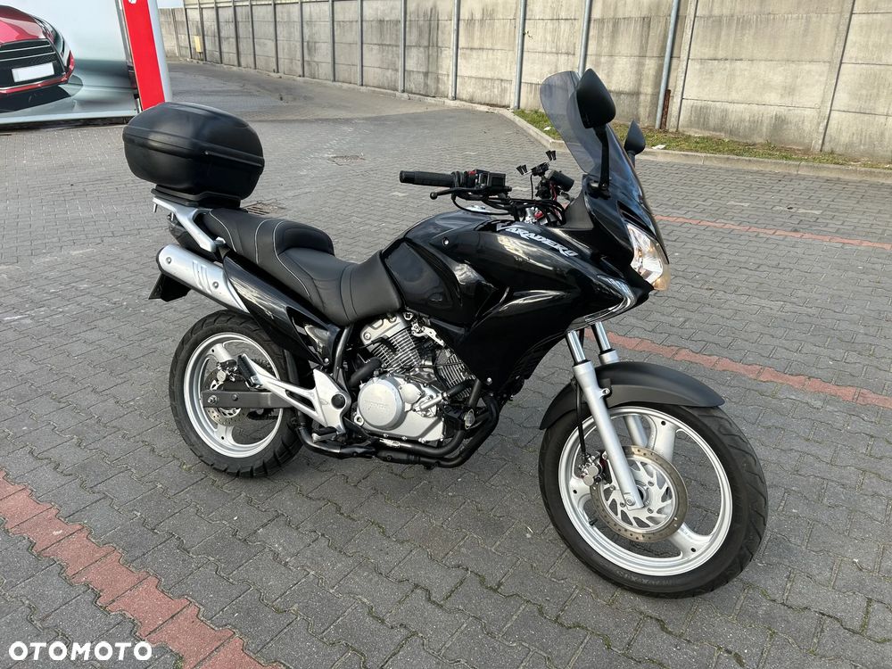 Honda Varadero - 2