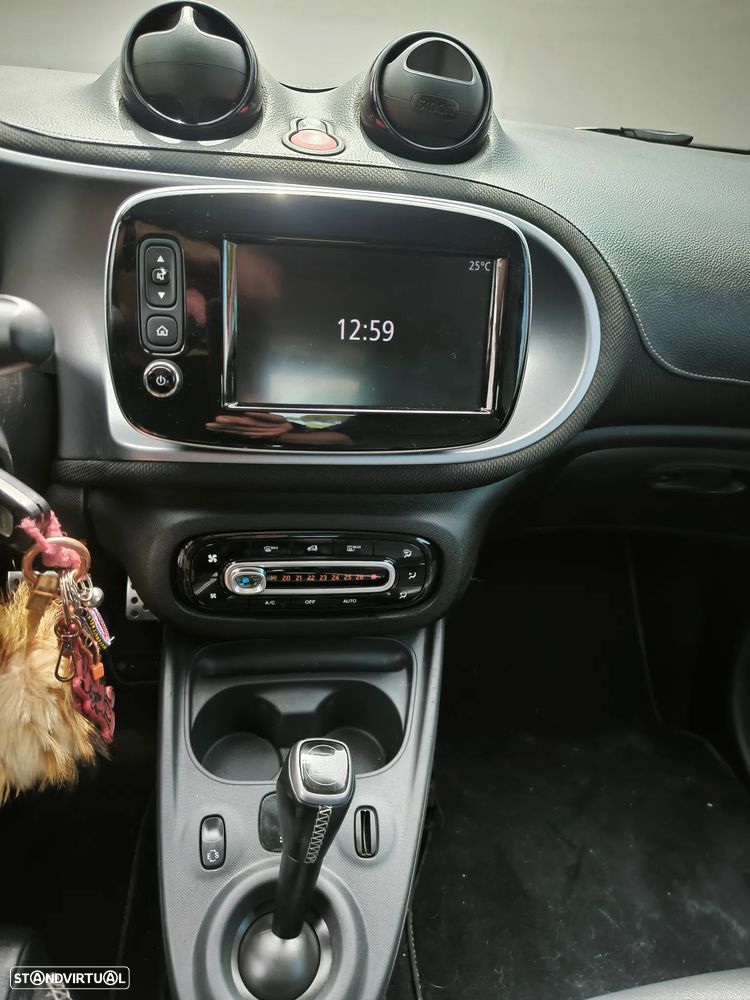 Smart ForTwo Coupé 0.9 Brabus Xclusive - 9