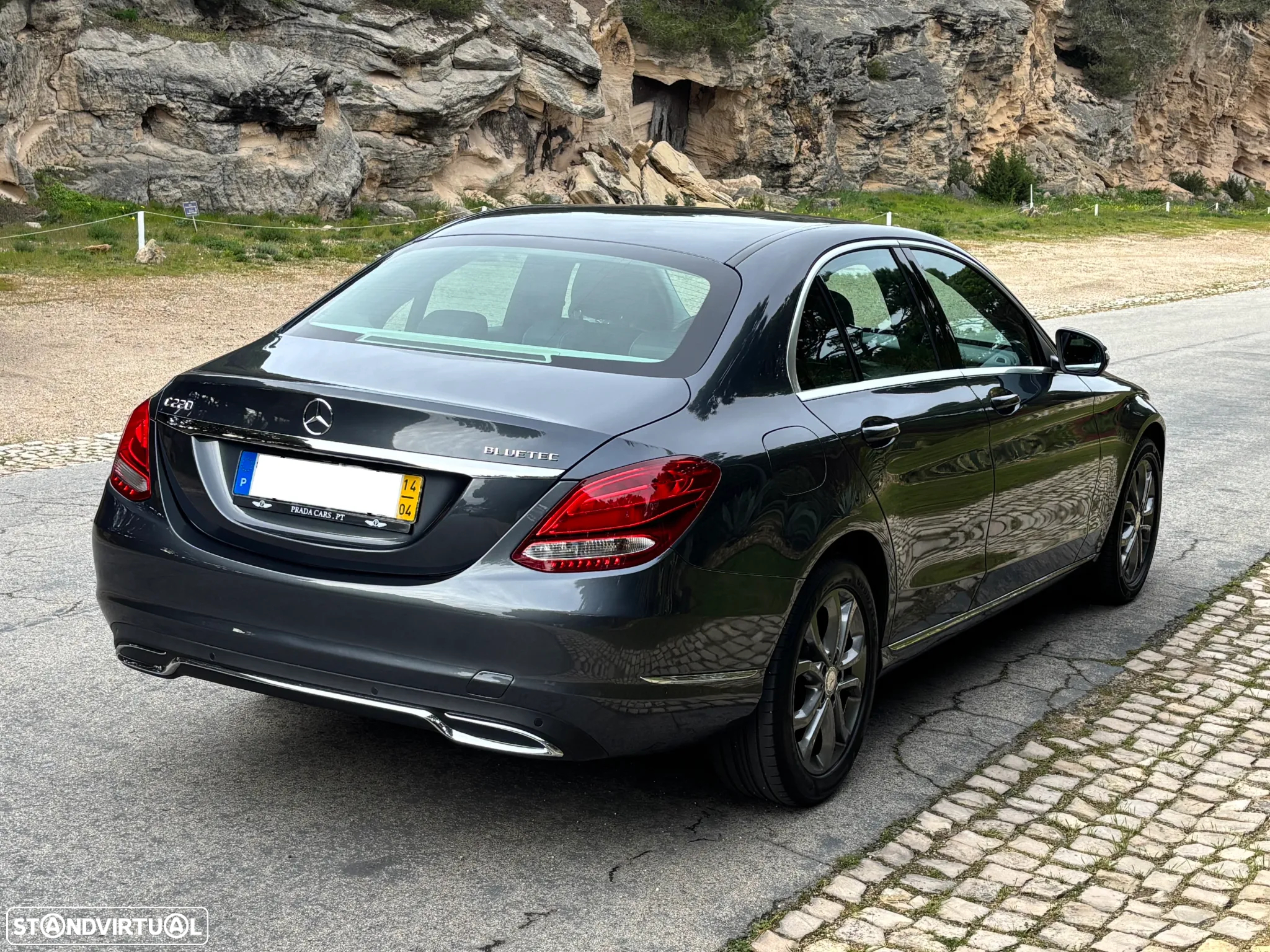 Mercedes-Benz C 220 BlueTEC Avantgarde Aut. - 6