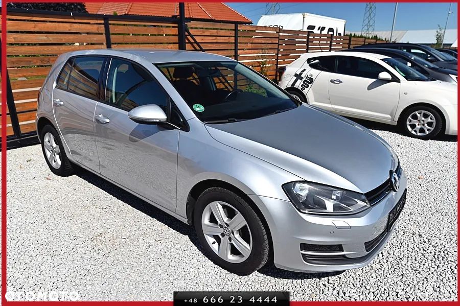 Volkswagen Golf 1.2 TSI MATCH - 8