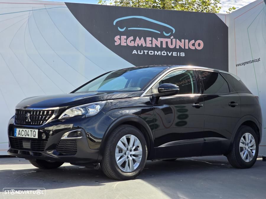 Peugeot 3008 1.5 BlueHDi Active - 1